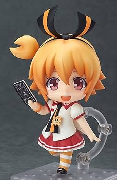 Amazon.co.jp: 幻影ヲ駆ケル太陽 ねんどろいど 太陽あかり (ノン